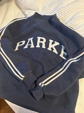 Parke Mockneck- L/XL